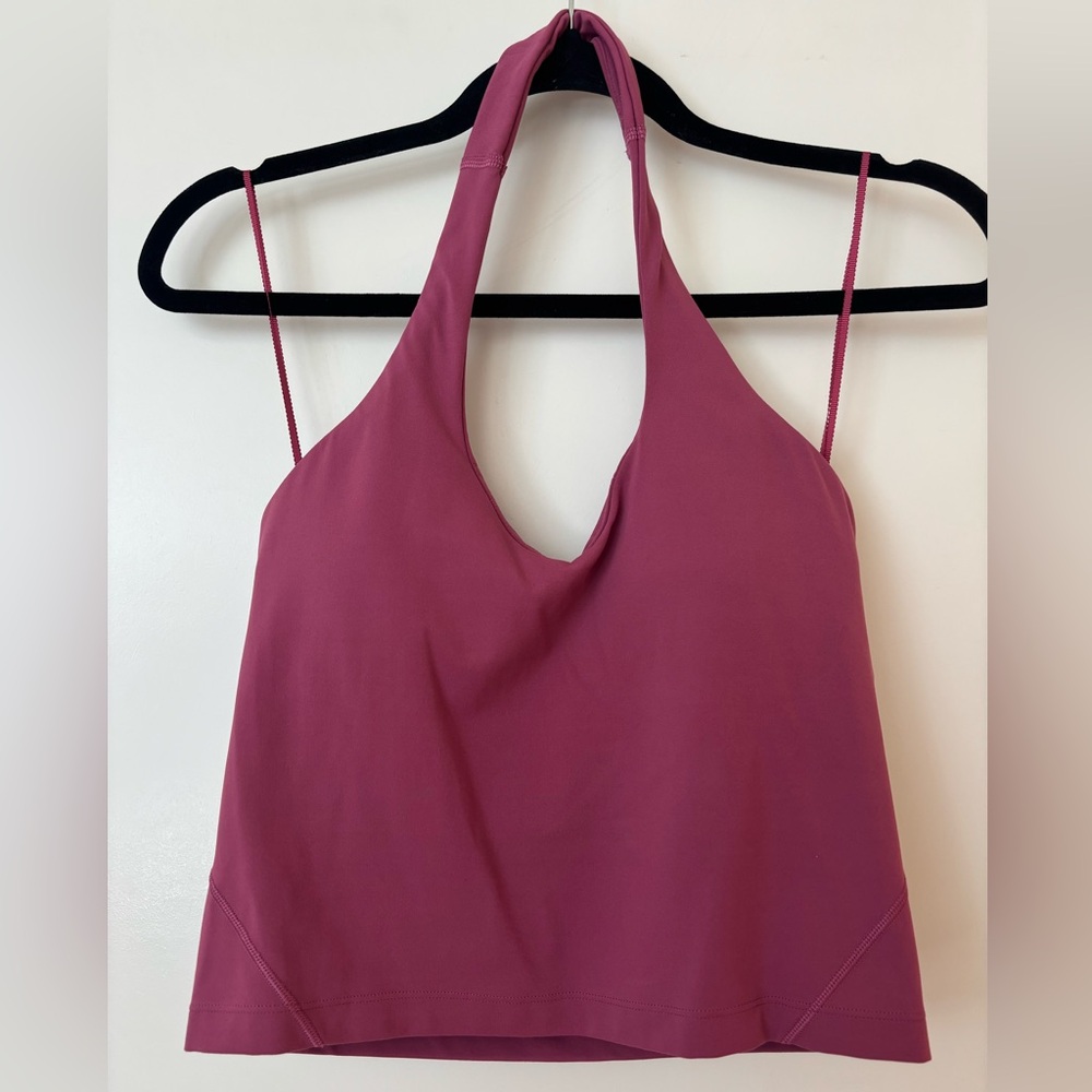 Lululemon Athletica Align Halter Neck